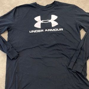 Under Armour Heat Gear Long Sleeve